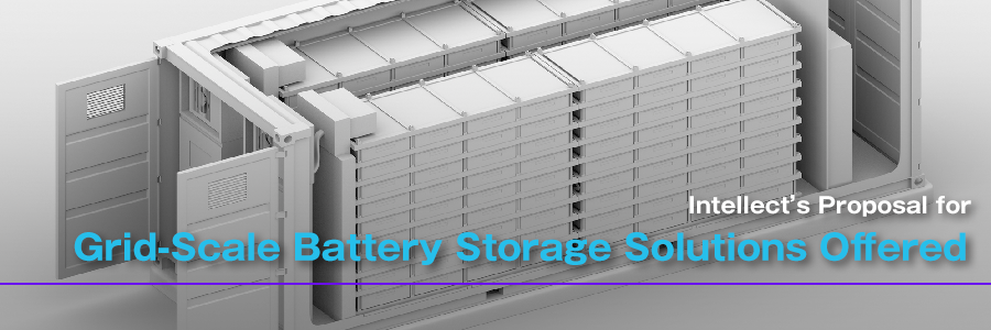 Grid-Scale Battery Storage Solutions Offered